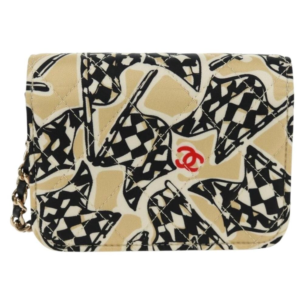 Chanel Mini Matelasse 12 Chain Shoulder Pouch - Picture 2 of 7